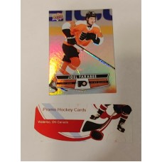 105 Joel Farabee Base Card 2021-22 Tim Hortons UD Upper Deck 